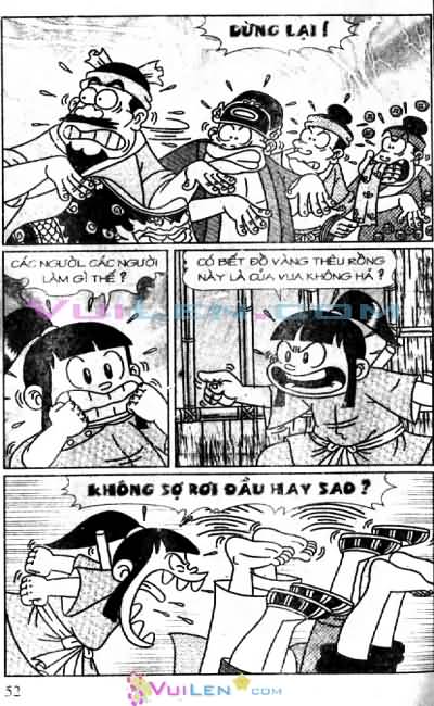 Đọc Truyện Thần Đồng Đất Việt Tập 111: Ngựa Đá Qua Sông