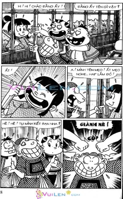 Đọc Truyện Thần Đồng Đất Việt Tập 111: Ngựa Đá Qua Sông