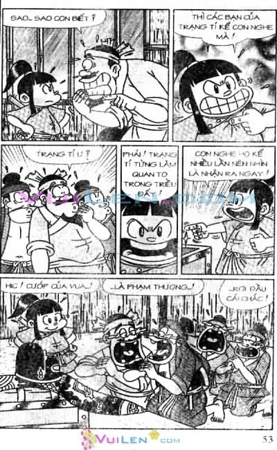 Đọc Truyện Thần Đồng Đất Việt Tập 111: Ngựa Đá Qua Sông