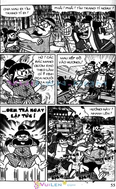 Đọc Truyện Thần Đồng Đất Việt Tập 111: Ngựa Đá Qua Sông