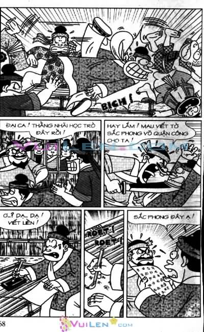 Đọc Truyện Thần Đồng Đất Việt Tập 111: Ngựa Đá Qua Sông