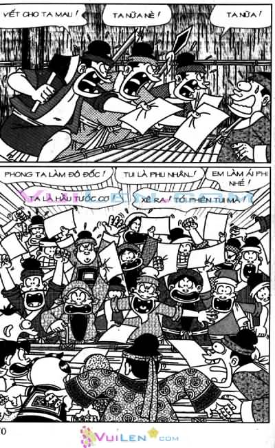 Đọc Truyện Thần Đồng Đất Việt Tập 111: Ngựa Đá Qua Sông