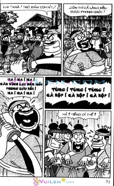 Đọc Truyện Thần Đồng Đất Việt Tập 111: Ngựa Đá Qua Sông