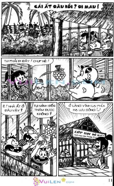 Đọc Truyện Thần Đồng Đất Việt Tập 111: Ngựa Đá Qua Sông