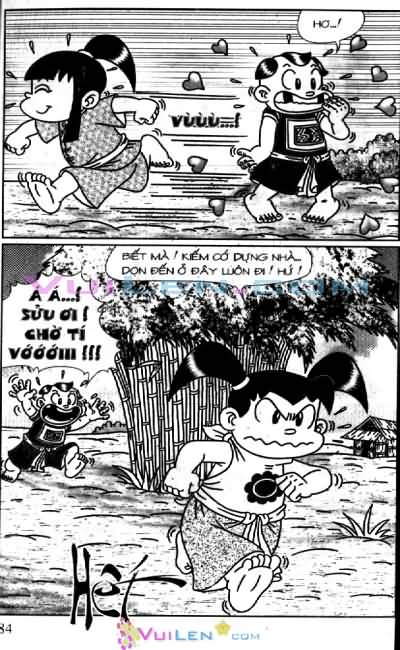 Đọc Truyện Thần Đồng Đất Việt Tập 111: Ngựa Đá Qua Sông