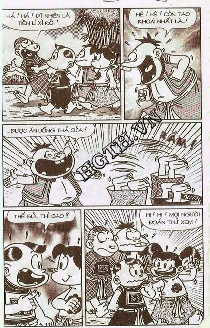 Đọc Truyện Thần Đồng Đất Việt Tập 115: Ba Nén Vàng Oan