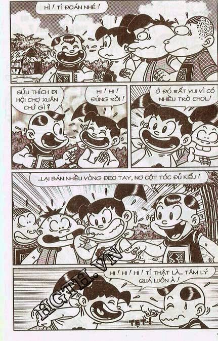 Đọc Truyện Thần Đồng Đất Việt Tập 115: Ba Nén Vàng Oan