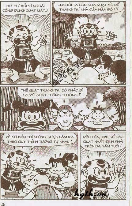 Đọc Truyện Thần Đồng Đất Việt Tập 115: Ba Nén Vàng Oan