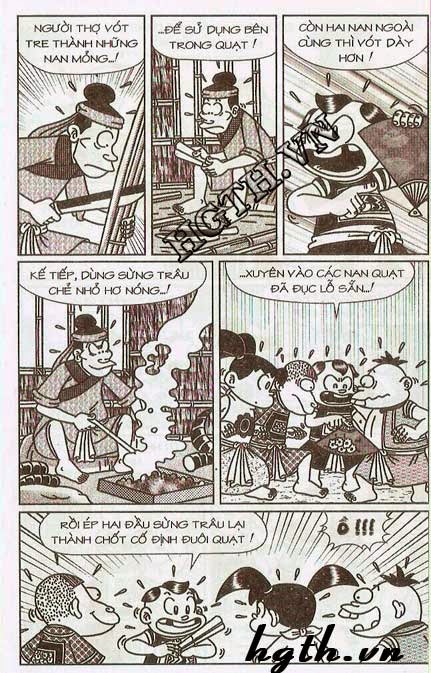 Đọc Truyện Thần Đồng Đất Việt Tập 115: Ba Nén Vàng Oan