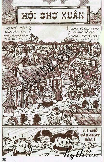 Đọc Truyện Thần Đồng Đất Việt Tập 115: Ba Nén Vàng Oan