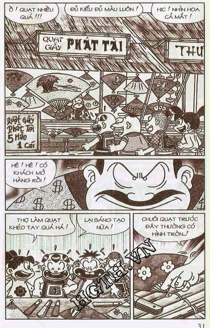 Đọc Truyện Thần Đồng Đất Việt Tập 115: Ba Nén Vàng Oan