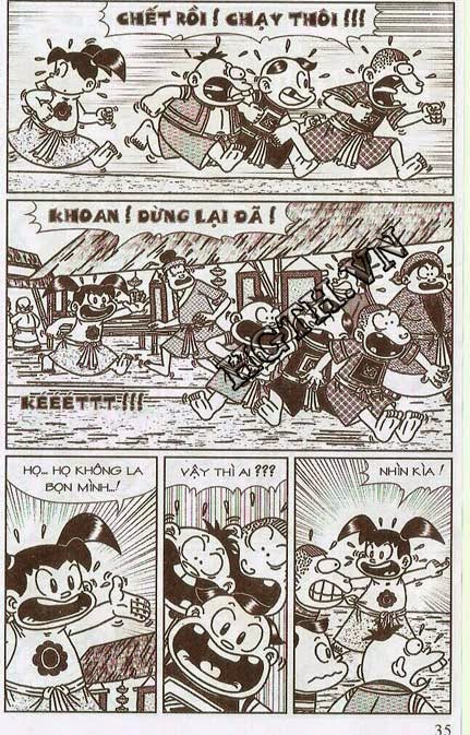 Đọc Truyện Thần Đồng Đất Việt Tập 115: Ba Nén Vàng Oan