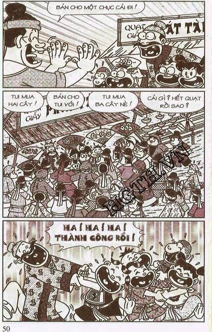 Đọc Truyện Thần Đồng Đất Việt Tập 115: Ba Nén Vàng Oan