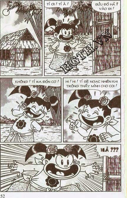 Đọc Truyện Thần Đồng Đất Việt Tập 115: Ba Nén Vàng Oan