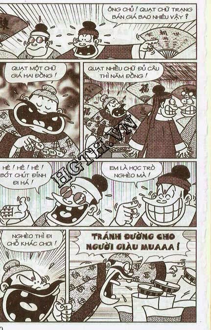 Đọc Truyện Thần Đồng Đất Việt Tập 115: Ba Nén Vàng Oan