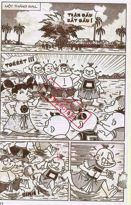 Đọc Truyện Thần Đồng Đất Việt Tập 115: Ba Nén Vàng Oan