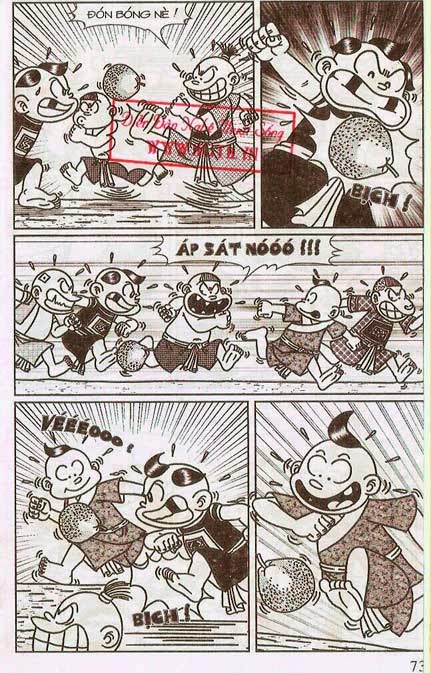 Đọc Truyện Thần Đồng Đất Việt Tập 115: Ba Nén Vàng Oan