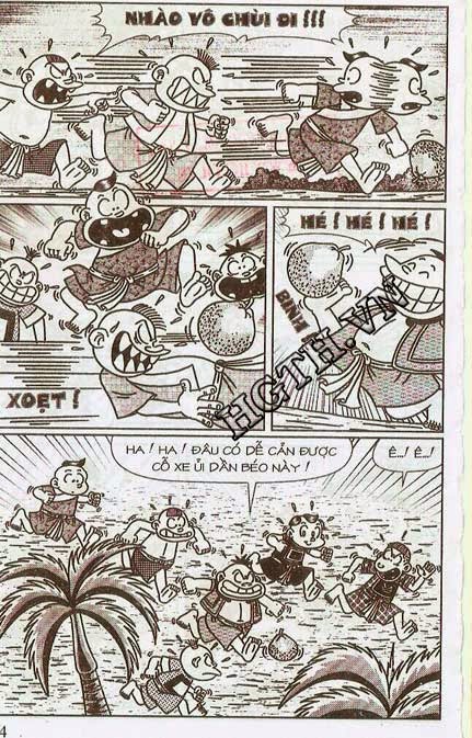 Đọc Truyện Thần Đồng Đất Việt Tập 115: Ba Nén Vàng Oan