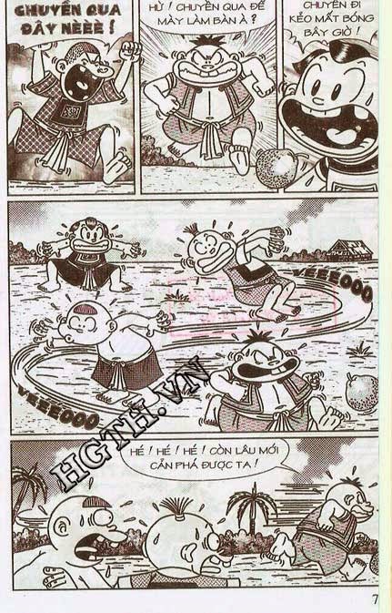 Đọc Truyện Thần Đồng Đất Việt Tập 115: Ba Nén Vàng Oan