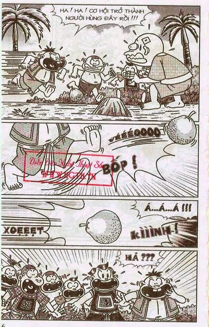 Đọc Truyện Thần Đồng Đất Việt Tập 115: Ba Nén Vàng Oan