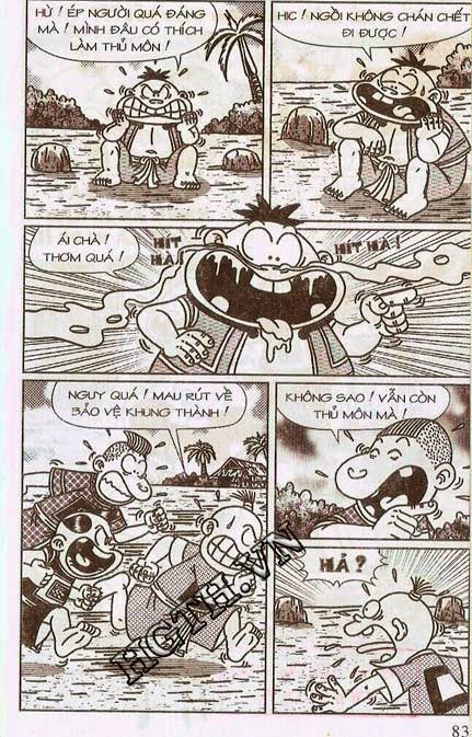 Đọc Truyện Thần Đồng Đất Việt Tập 115: Ba Nén Vàng Oan