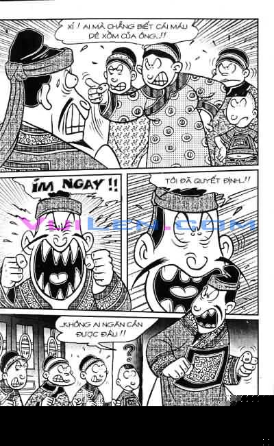 Đọc Truyện Thần Đồng Đất Việt Tập 12: Bạn Gái Bá Hộ