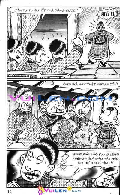 Đọc Truyện Thần Đồng Đất Việt Tập 12: Bạn Gái Bá Hộ