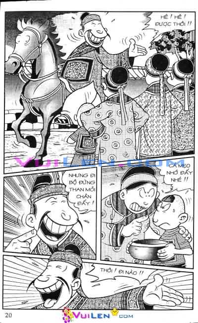 Đọc Truyện Thần Đồng Đất Việt Tập 12: Bạn Gái Bá Hộ