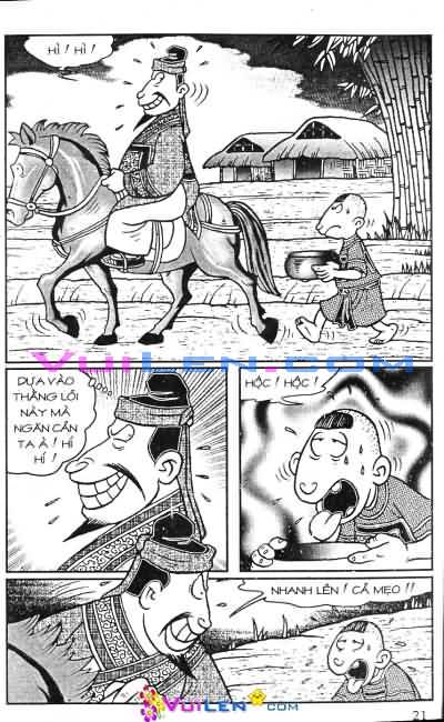 Đọc Truyện Thần Đồng Đất Việt Tập 12: Bạn Gái Bá Hộ