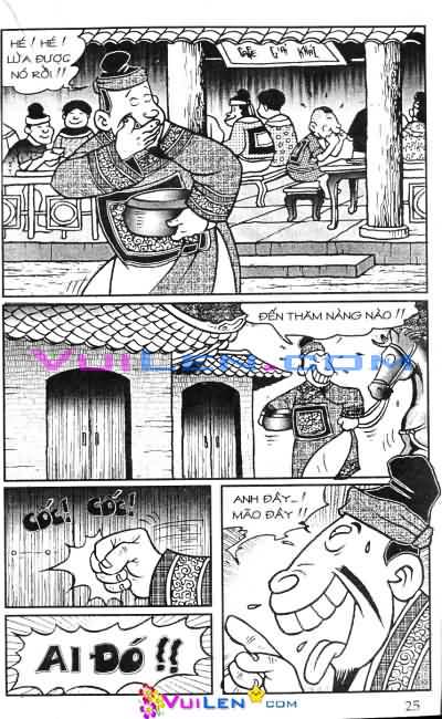 Đọc Truyện Thần Đồng Đất Việt Tập 12: Bạn Gái Bá Hộ