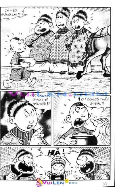 Đọc Truyện Thần Đồng Đất Việt Tập 12: Bạn Gái Bá Hộ