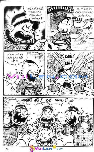 Đọc Truyện Thần Đồng Đất Việt Tập 12: Bạn Gái Bá Hộ