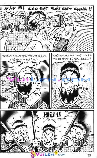 Đọc Truyện Thần Đồng Đất Việt Tập 12: Bạn Gái Bá Hộ