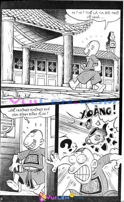 Đọc Truyện Thần Đồng Đất Việt Tập 12: Bạn Gái Bá Hộ