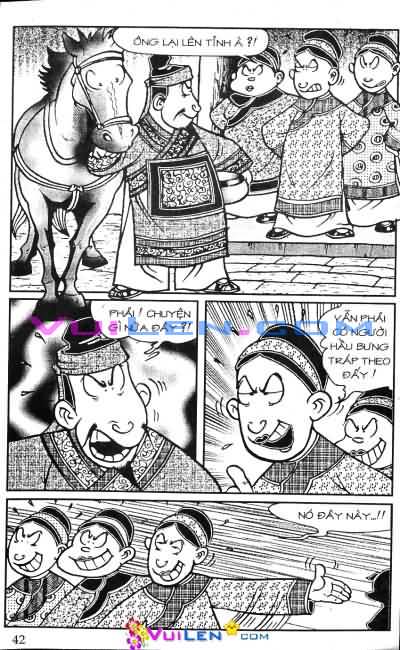 Đọc Truyện Thần Đồng Đất Việt Tập 12: Bạn Gái Bá Hộ