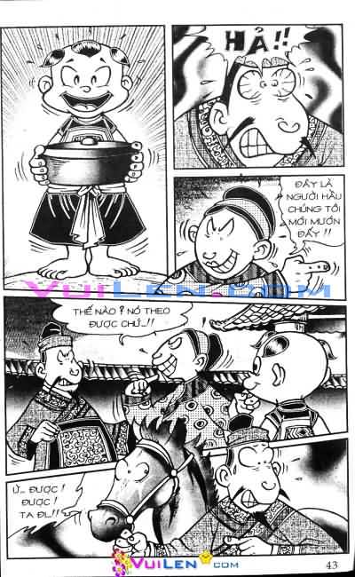 Đọc Truyện Thần Đồng Đất Việt Tập 12: Bạn Gái Bá Hộ