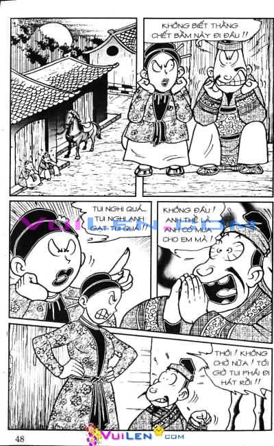 Đọc Truyện Thần Đồng Đất Việt Tập 12: Bạn Gái Bá Hộ