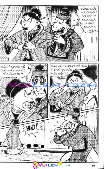 Đọc Truyện Thần Đồng Đất Việt Tập 12: Bạn Gái Bá Hộ