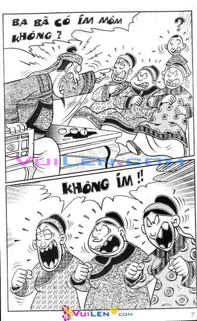 Đọc Truyện Thần Đồng Đất Việt Tập 12: Bạn Gái Bá Hộ