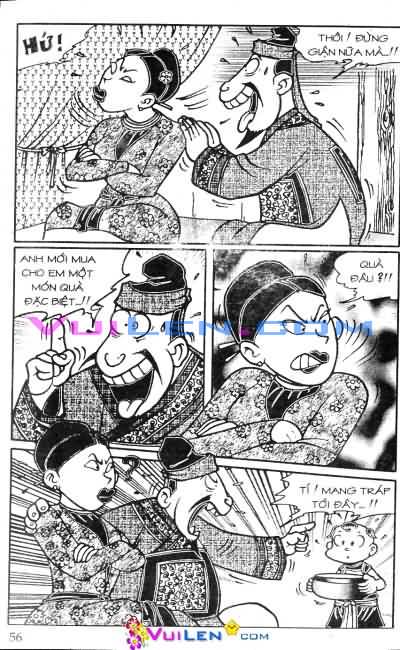 Đọc Truyện Thần Đồng Đất Việt Tập 12: Bạn Gái Bá Hộ