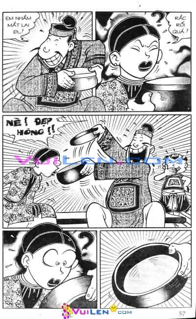 Đọc Truyện Thần Đồng Đất Việt Tập 12: Bạn Gái Bá Hộ