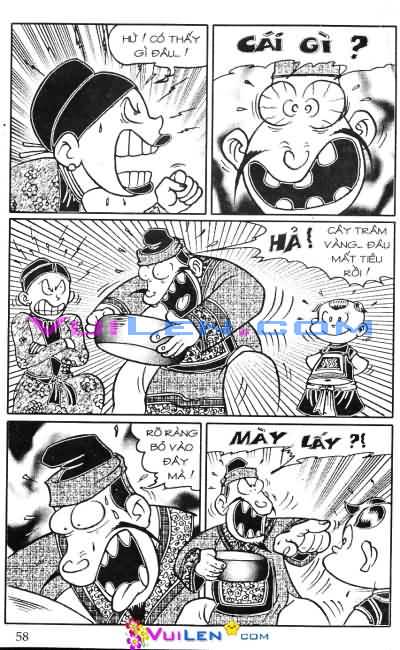 Đọc Truyện Thần Đồng Đất Việt Tập 12: Bạn Gái Bá Hộ