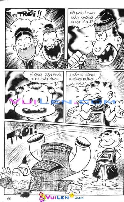 Đọc Truyện Thần Đồng Đất Việt Tập 12: Bạn Gái Bá Hộ