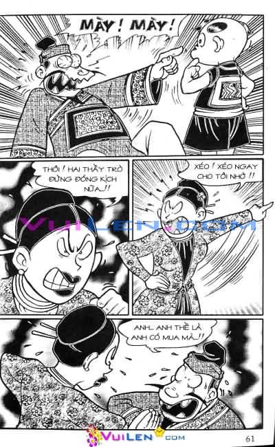 Đọc Truyện Thần Đồng Đất Việt Tập 12: Bạn Gái Bá Hộ