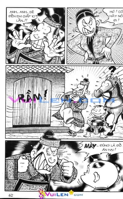 Đọc Truyện Thần Đồng Đất Việt Tập 12: Bạn Gái Bá Hộ