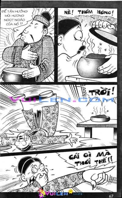 Đọc Truyện Thần Đồng Đất Việt Tập 12: Bạn Gái Bá Hộ