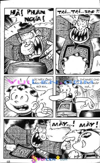 Đọc Truyện Thần Đồng Đất Việt Tập 12: Bạn Gái Bá Hộ