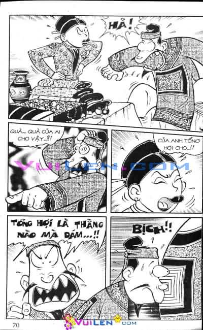 Đọc Truyện Thần Đồng Đất Việt Tập 12: Bạn Gái Bá Hộ