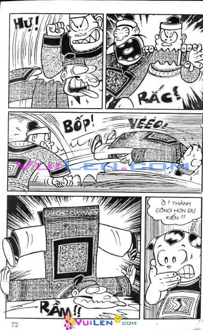 Đọc Truyện Thần Đồng Đất Việt Tập 12: Bạn Gái Bá Hộ