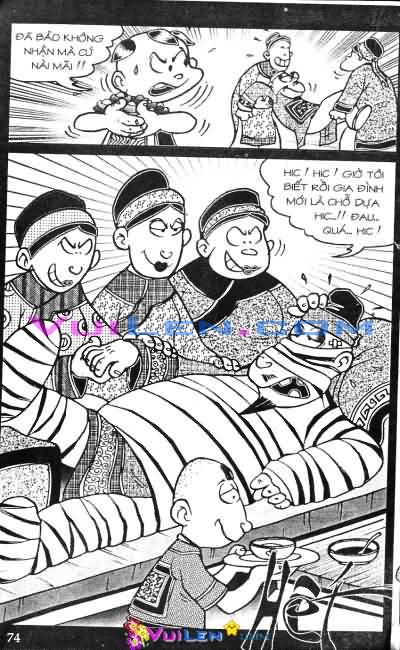 Đọc Truyện Thần Đồng Đất Việt Tập 12: Bạn Gái Bá Hộ